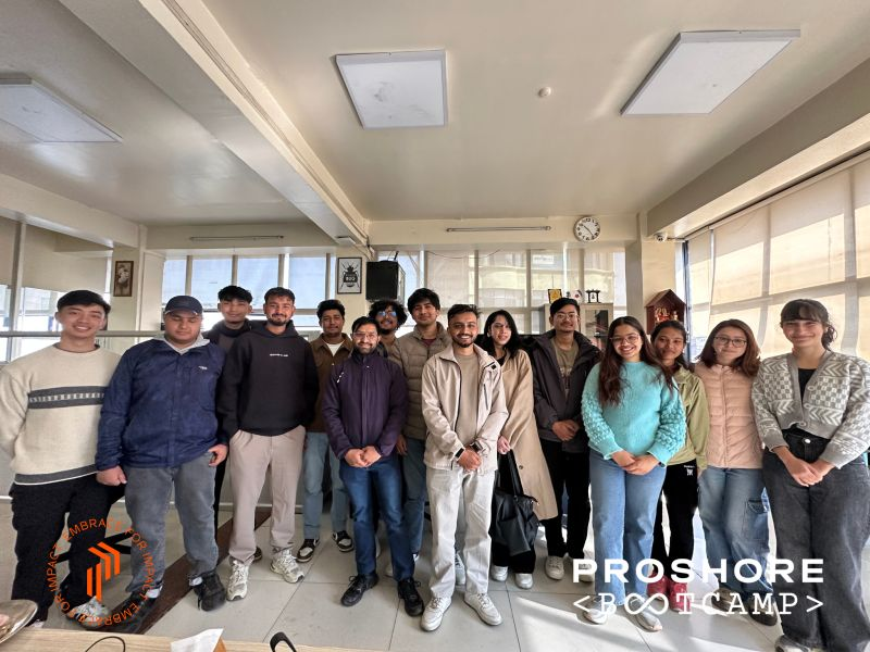 Proshore bootcamp 7th edition