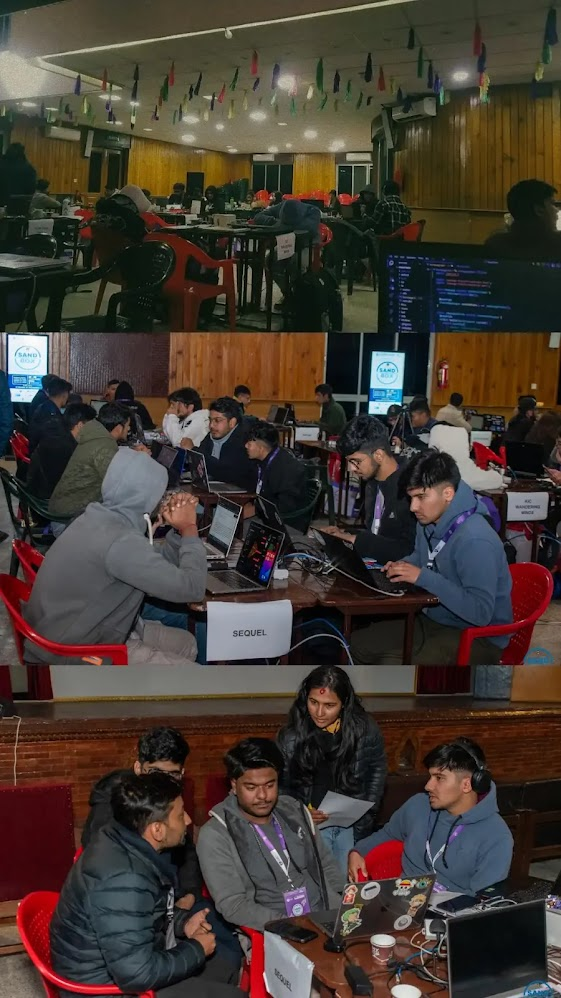 SXC Sandbox competition