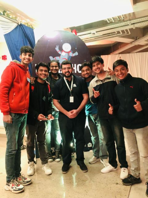SecurityPal first hackathon