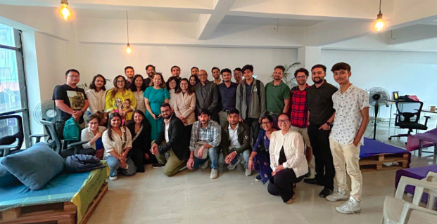 TGND Utopia meetup
